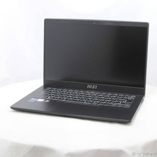 【中古】MSI(エムエスアイ) Modern 14 C11M Modern-14-C11M-9027JP 古典派音楽黒いこと 【348-ud】