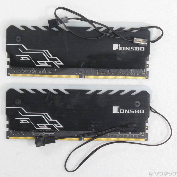 【中古】288P パソコン4-21300 DDR4-2666 16GB 8GB×2枚組 【305-ud】