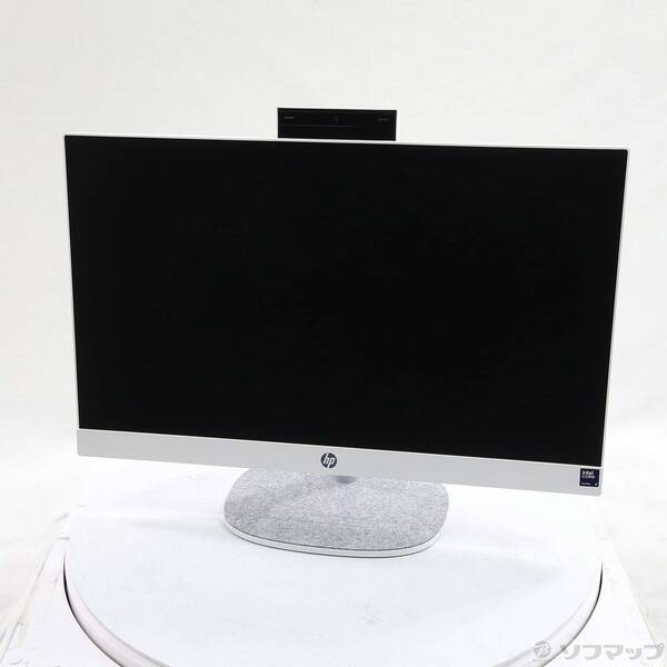 【中古】hp(ヒューレットパッカード) HP All-インチ-One 24-cr2000jp BD5A6PA-AAAB 外殻白いこと 【198-ud】