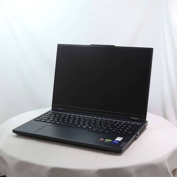 【中古】Lenovo(レノボジャパン) 〔見せびらかす品〕 Legion Pro 5i Gen 9 83DF00KRJP オニキスグレー 【198-ud】