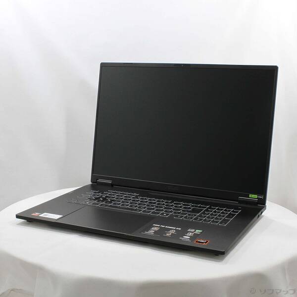 【中古】ASUS(エイスース) 〔見せびらかす品〕 TUF Gaming A18 FA808UP FA808UP-R7R5070 イェーガーグレー 【198-ud】