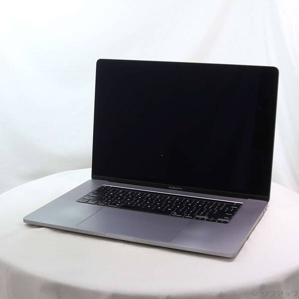 【中古】Apple(アップル) MacBook Pro 16-inch Late-2019 MVVK2J／A Core_i9 2.3GHz 32GB SSD1結核症 間隔文字薄墨色 〔10.15 Catalina〕 【371-ud】