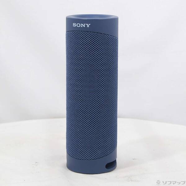 【中古】SONY(ソニー) SRS-XB23 L 青碧 【198-ud】