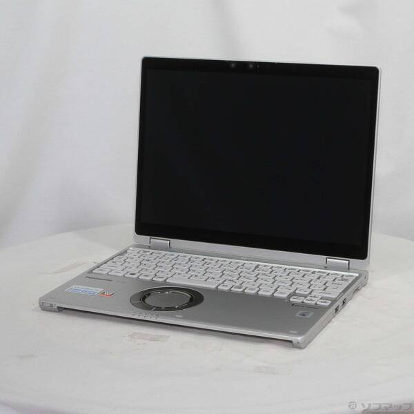 【中古】Panasonic(パナソニック) Lets note QV9 CF-QV9RFAVS 【262-ud】