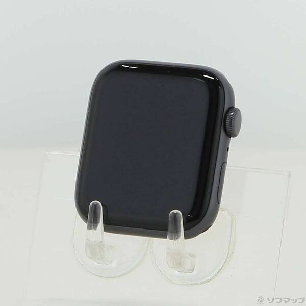 【中古】Apple(アップル) Apple Watch SE 第1時人 GPS 44粍 スペースグレイアルミニウムケース ダンス楽隊皆無 【258-ud】