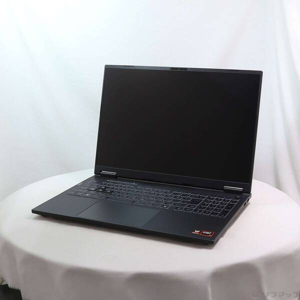 【中古】ASUS(エイスース) 〔見せびらかす品〕 TUF Gaming A16 FA608UH FA608UH-R7R5050／Z イェーガーグレー 【198-ud】