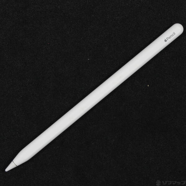 【中古】Apple(アップル) Apple Pencil 第2時人 MU8F2J／A 【348-ud】