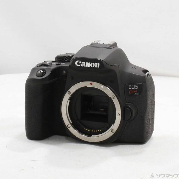 【中古】Canon(キヤノン) EOS Kiss X10i 上半身 【258-ud】
