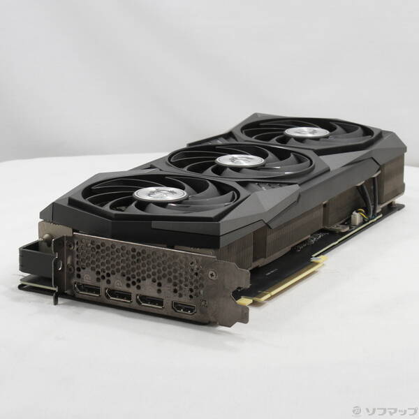 【中古】MSI(エムエスアイ) GeForce RTX 3070 GAMING Z TRIO 8G LHR 【262-ud】