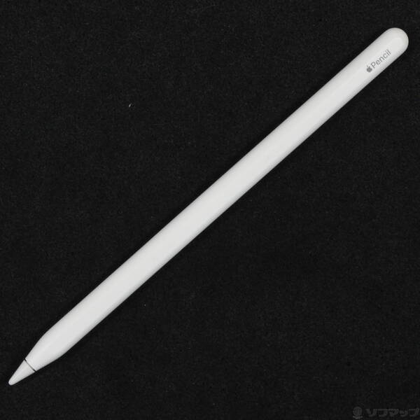 【中古】Apple(アップル) Apple Pencil 第2時人 MU8F2J／A 【348-ud】