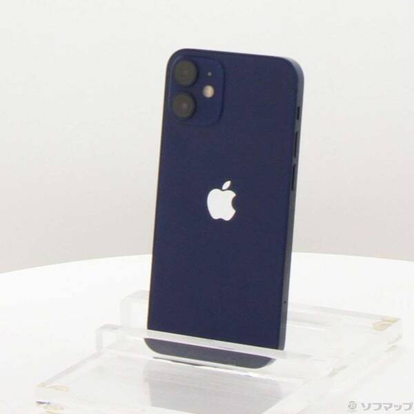 【中古】SoftBank iPhone12 mini 128GB ブルー MGDP3J/A SoftBank 【196-ud】|ソフマップ中古専門店