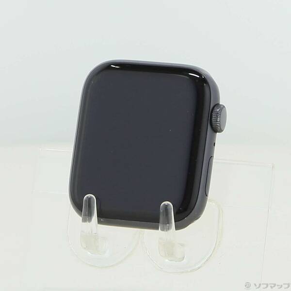 【中古】Apple(アップル) Apple Watch SE 第1時人 Nike GPS 44粍 スペースグレイアルミニウムケース ダンス楽隊皆無 【258-ud】