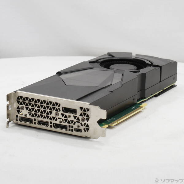 【中古】DELL(デル) DELL GeForce RTX 2080Ti 11GB GDDR6 【297-ud】