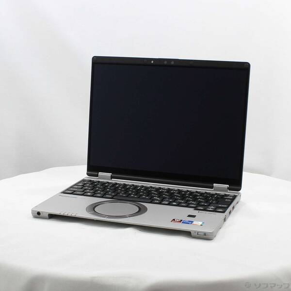 【中古】Panasonic(パナソニック) 〔見せびらかす品〕 Lets note QR4 CF-QR4JDTCR カームグレイ 【251-ud】