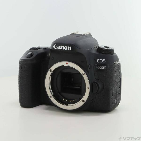 【中古】Canon(キヤノン) EOS 9000D 上半身 【198-ud】
