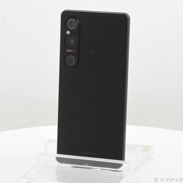 【中古】SONY(ソニー) Xperia 1 VI 256GB 黒いこと XQ-EC44 B1JPCX0 SIM無償性 【297-ud】