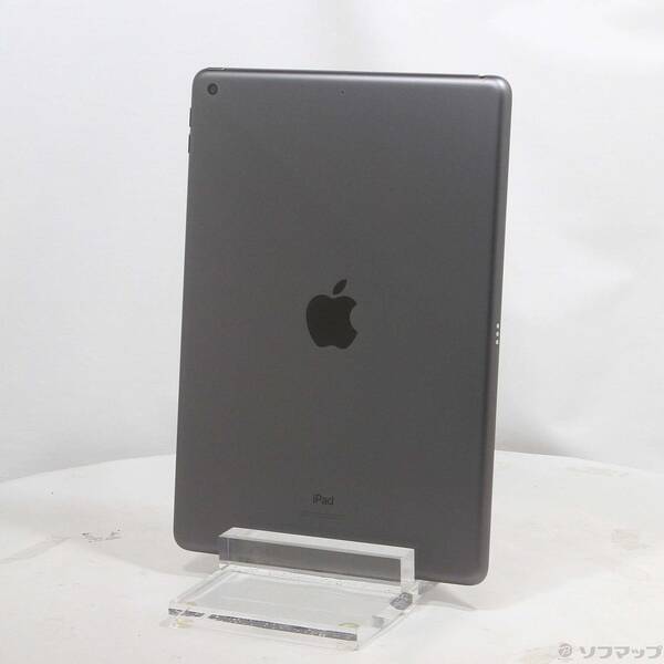 【中古】Apple(アップル) iPad 第7世代 32GB スペースグレイ MW742J／A Wi-Fi 【269-ud】｜ソフマップ中古専門店