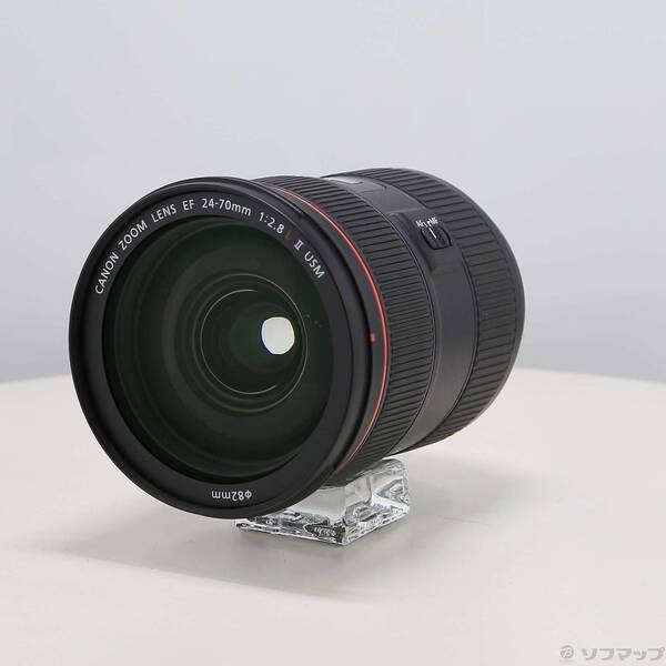 【中古】Canon(キヤノン) Canon EF 24-70粍 F2.8L II USM 【262-ud】