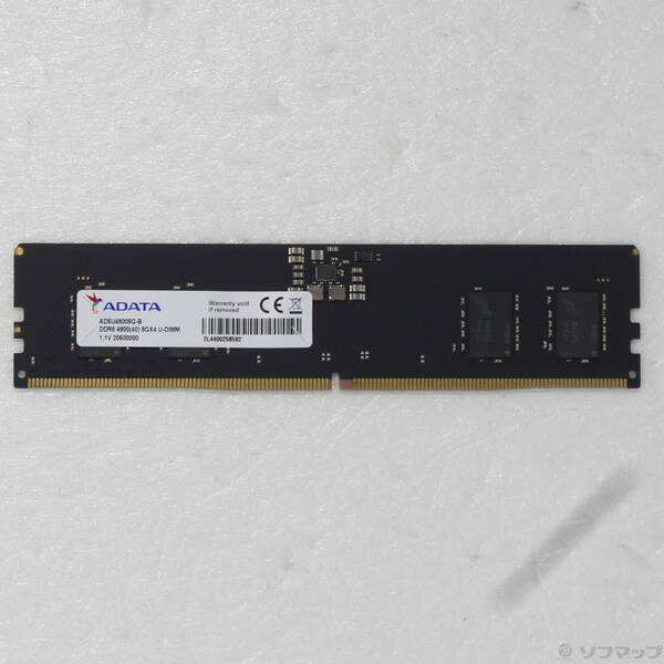 【中古】ADATA(エイデーター) AD5U48008G-R 【344-ud】