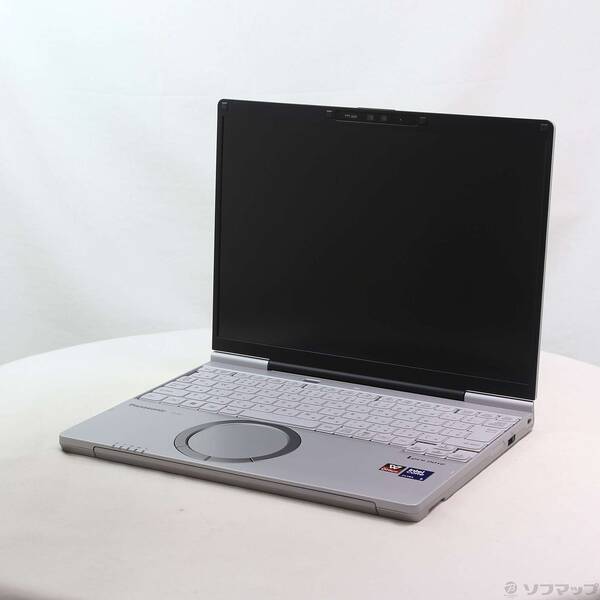 【中古】Panasonic(パナソニック) 〔見せびらかす品〕 Lets note SC6 CF-SC6ADTCR カームグレイ 【377-ud】