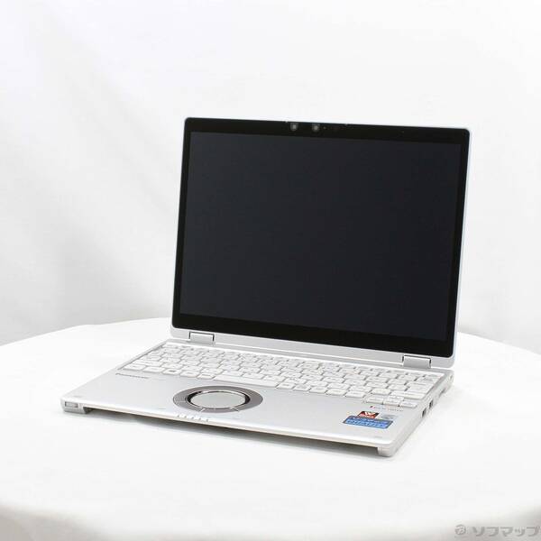 【中古】Panasonic(パナソニック) Lets note QV9 CF-QV9RFAVS 【295-ud】