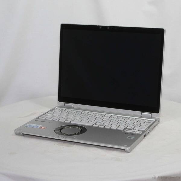 【中古】Panasonic(パナソニック) Lets note QV9 CF-QV9RFAVS 【348-ud】
