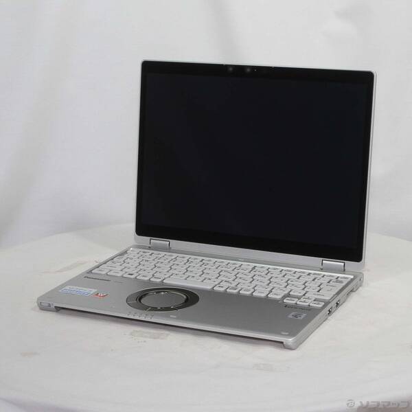 【中古】Panasonic(パナソニック) Lets note QV9 CF-QV9RFAVS 【348-ud】