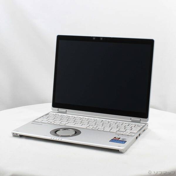 【中古】Panasonic(パナソニック) Lets note QV9 CF-QV9RFAVS 【352-ud】