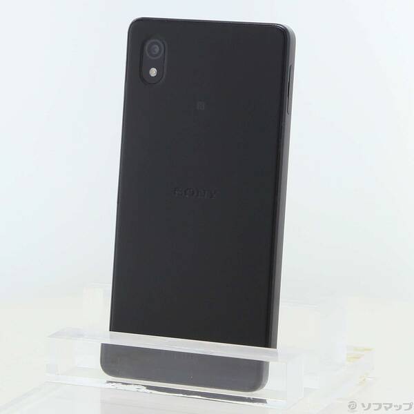 【中古】ワイモバイル Xperia Ace III 64GB ブラック Y!mobile SIMフリー 【196-ud】｜ソフマップ中古専門店