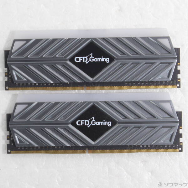 【中古】CFD(シーエフディー) W4U4133HX1-8G 16GB 8GB×2枚組 【262-ud】