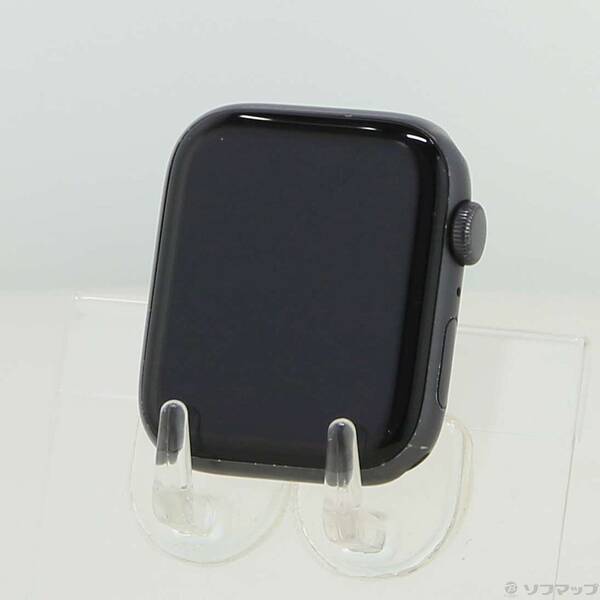 【中古】Apple(アップル) Apple Watch SE 第1時人 GPS 44粍 スペースグレイアルミニウムケース ダンス楽隊皆無 【198-ud】
