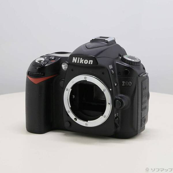 【中古】Nikon(ニコン) Nikon D90 上半身 【276-ud】