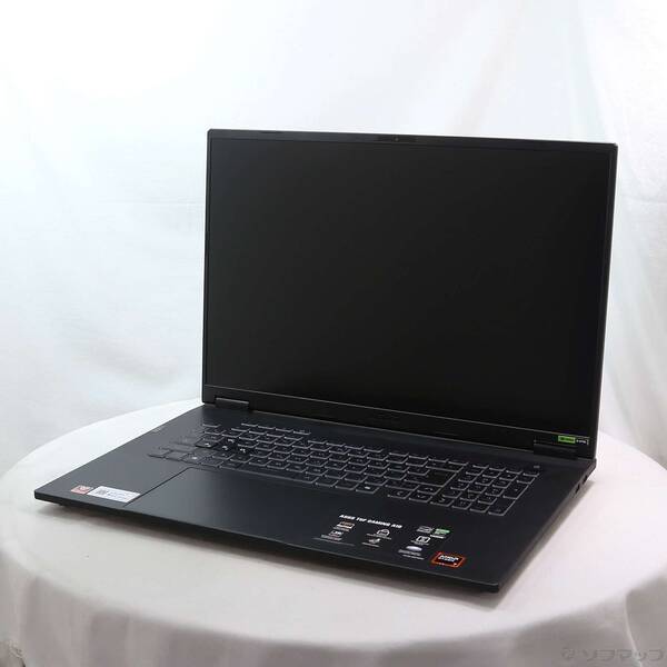 【中古】ASUS(エイスース) 〔見せびらかす品〕 TUF Gaming A18 FA808UP FA808UP-R7R5070 イェーガーグレー 【258-ud】