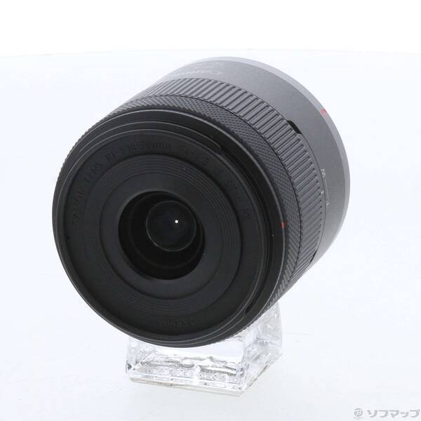 【中古】Canon(キヤノン) RF-S14-30粍 F4-6.3 IS STM PZ 【198-ud】