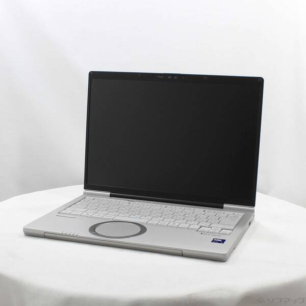 【中古】Panasonic(パナソニック) 〔見せびらかす品〕 Lets note FC6 CF-FC6ADMCR カームグレイ 【269-ud】