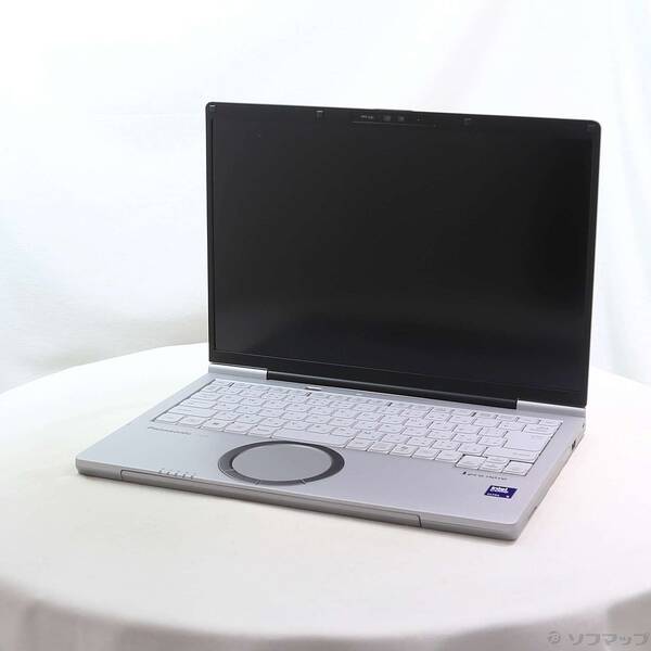 【中古】Panasonic(パナソニック) 〔見せびらかす品〕 Lets note FC6 CF-FC6ADMCR カームグレイ 【251-ud】
