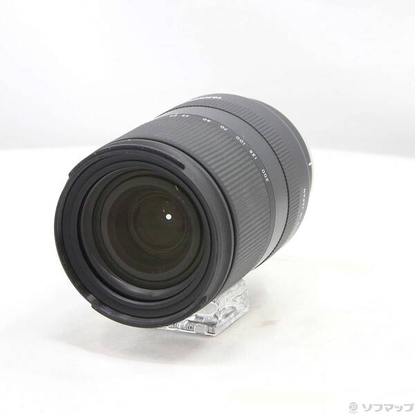 【中古】TAMRON(タムロン) 28-200粍 F／2.8-5.6 Di III RXD (Model A071) 【348-ud】