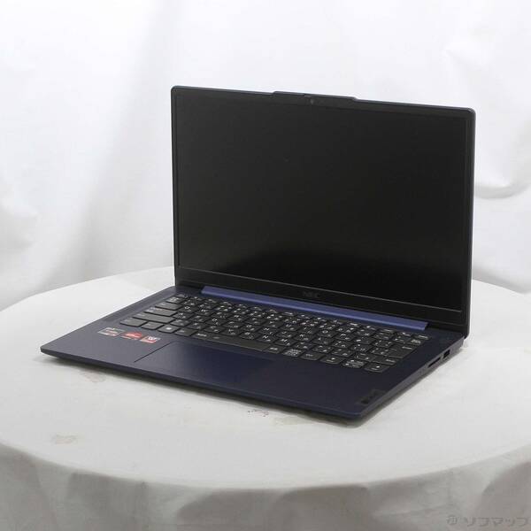 【中古】NEC(エヌイーシー) LAVIE N14 Slim パソコン-N144CHAL ネイビーブルー 【305-ud】