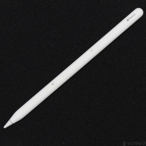 【中古】Apple(アップル) Apple Pencil 第2時人 MU8F2J／A 【344-ud】