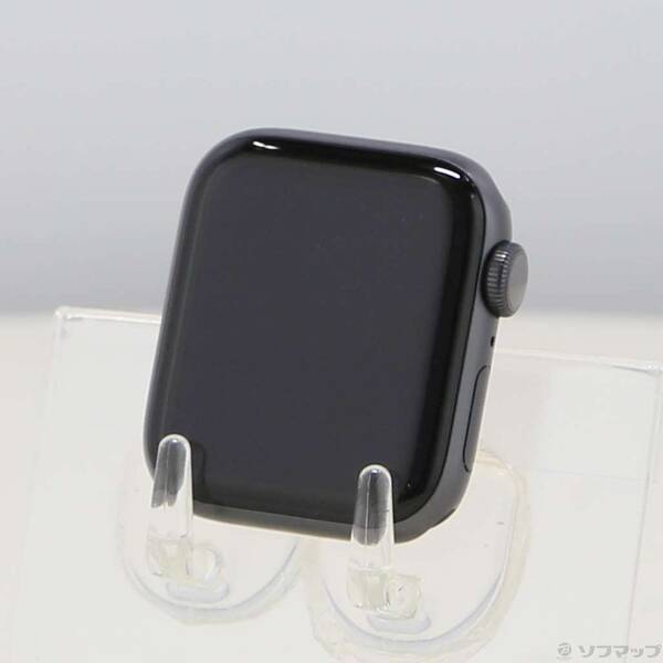 【中古】Apple(アップル) Apple Watch Series 5 GPS 40粍 スペースグレイアルミニウムケース ダンス楽隊絶無 【276-ud】