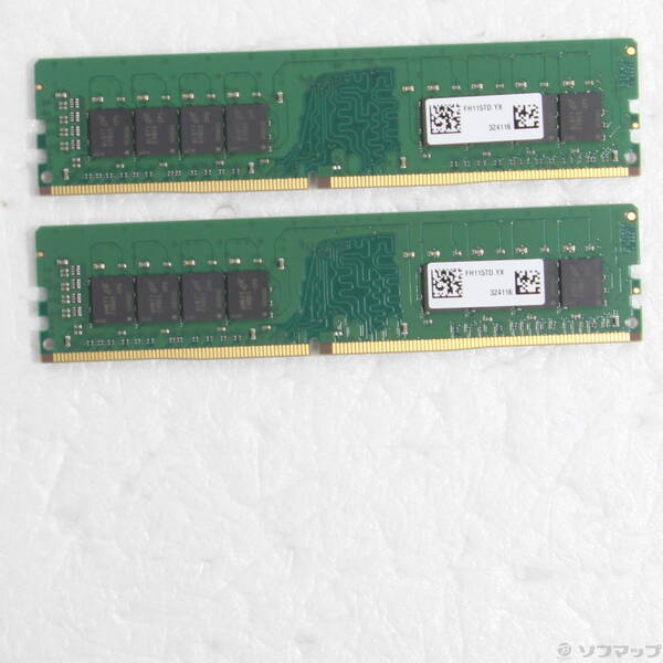 【中古】Crucial CT2K8G4DFD8213 【262-ud】