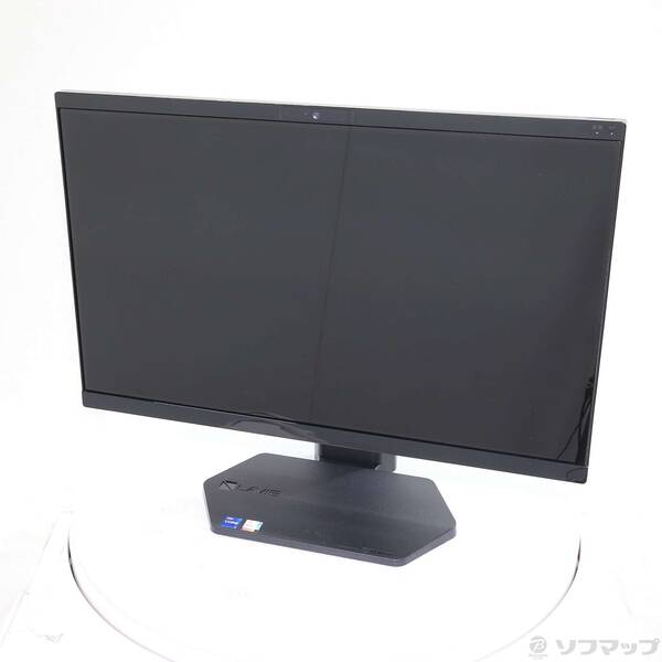 【中古】NEC(エヌイーシー) LAVIE A23 パソコン-A2375JAB ファインブラック 【377-ud】