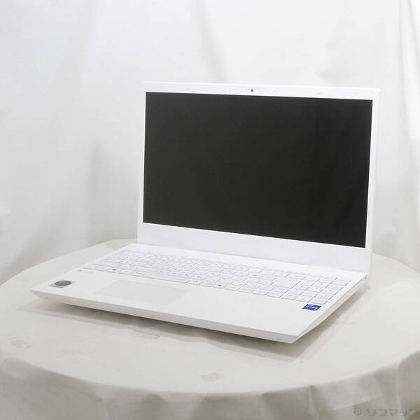 【中古】NEC(エヌイーシー) LAVIE N15 マイコン-N1550JAW-HE パール白いこと 〔NEC Refreshed マイコン〕 ≪製造会社引き請けるあり≫ 【348-ud】