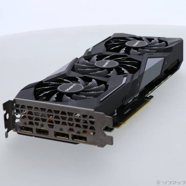 【中古】GIGABYTE(ギガバイト) GV-N1660GAMING OC-6GD 【262-ud】