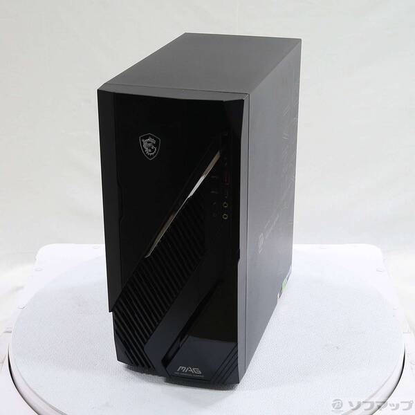 【中古】MSI(エムエスアイ) 〔見せびらかす品〕 MAG Infinite E1 14NVL5-243JP 【258-ud】