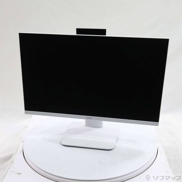 【中古】ASUS(エイスース) 〔見せびらかす品〕 V400 AiO V440VAK V440VAK-WPC125W 白いこと 【371-ud】