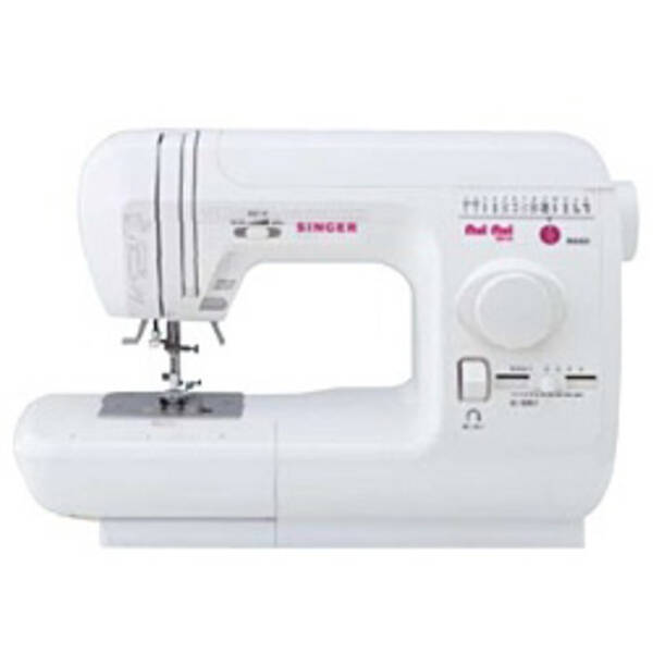 【中古】歌うたい 〔見せびらかす品〕 ミシン NuiNui（ヌイヌイ） CE-15 ［陰電子ミシン］ 【305-ud】