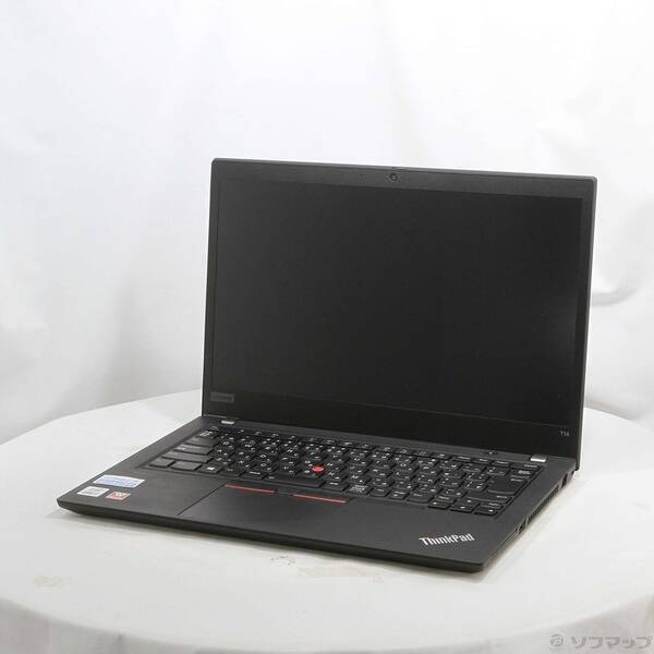 【中古】Lenovo(レノボジャパン) ThinkPad T14 Gen 1 20S1SFPW00 【269-ud】
