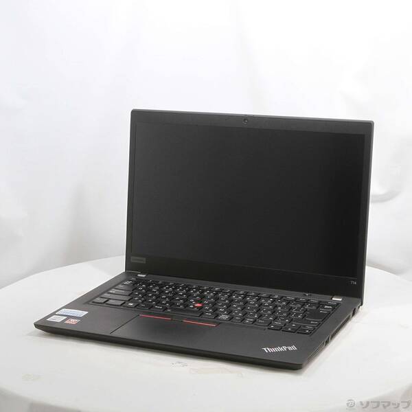 【中古】Lenovo(レノボジャパン) ThinkPad T14 Gen 1 20S1SFPW00 【262-ud】