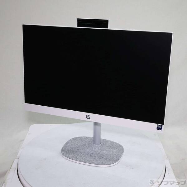 【中古】hp(エイチピー) HP All-インチ-One 24-cr2000jp BD5A6PA-AAAB 貝殼白いこと 【196-ud】